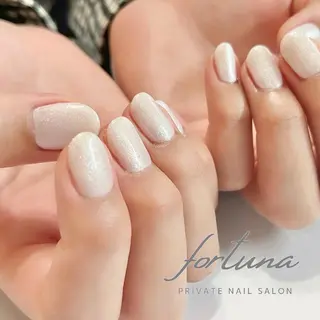 ネイル fortuna 武藤裕美のネイルデザイン