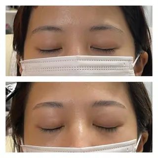 アイブロウ La:coptA (ラ・コプタ)のマツエク・マツパデザイン