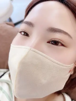 マツエク・マツパ KANA 駐車場ありお子様歓迎のマツエク・マツパデザイン