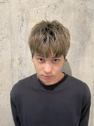 カラー ゴーエン所属・藤が丘/カットモデル /fukiのエステ・リラクイメージ