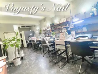 ネイル 乙川 茉由のネイルデザイン