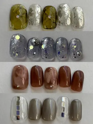 ネイル Rina Suzukiのネイルデザイン