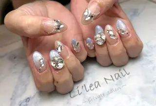 ネイル Li'leaNail AINAのネイルデザイン