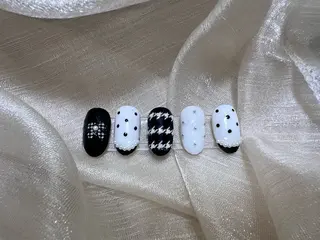 ネイル Jessica 119のネイルデザイン