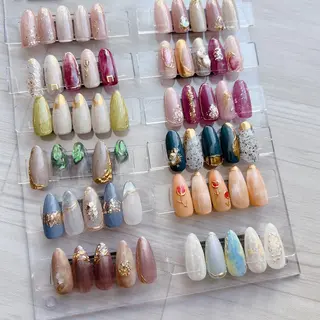 ネイル N.plus NaiLのネイルデザイン