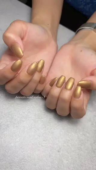 ネイル 関山 志乃のネイルデザイン