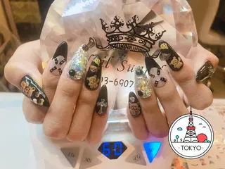 ネイル リン リンのネイルデザイン