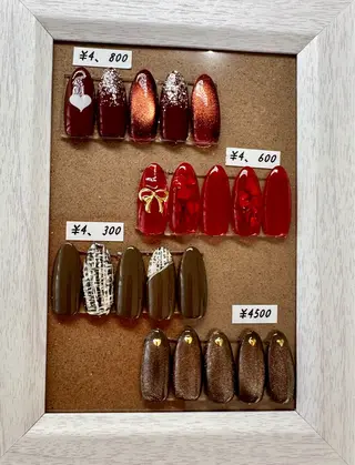 ネイル nail salon Linoのネイルデザイン