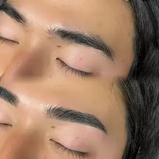 メンズ アイブロウ トレンド眉&まつ毛 /akaneの眉毛・アイブロウイメージ