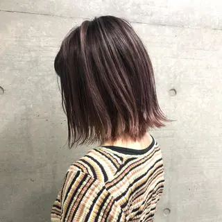 ミディアム カラー GrandStory SHIBUYA所属・卒業式お呼ばれ🕊️ ヘアセット✴︎ミキのヘアスタイル