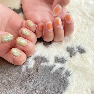 ネイル lcoco nailのネイルデザイン
