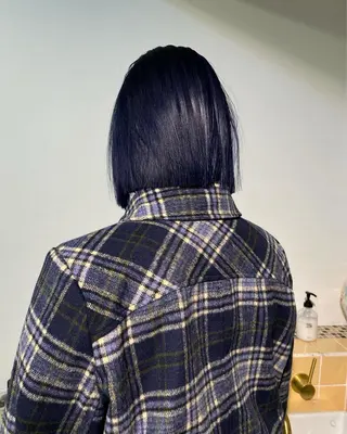 ミディアム カラー iroha/ n.w.h🎀のヘアスタイル