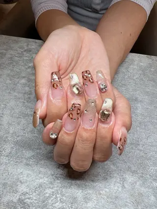 ネイル . yuimiのネイルデザイン