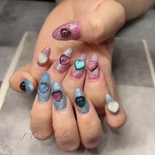 ネイル F.T.S nailのネイルデザイン