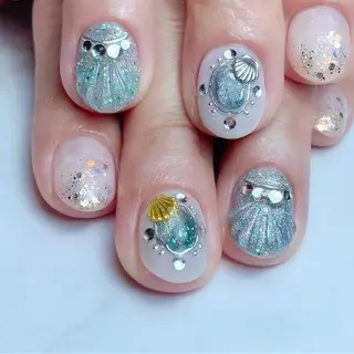 ネイル Nail ameria megu所属・ameria meguのネイルデザイン