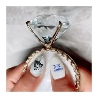 ネイル Nailsalon -Aのネイルデザイン