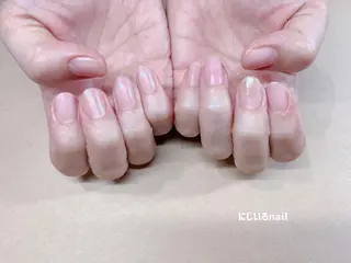 ネイル にじいろ nailのネイルデザイン