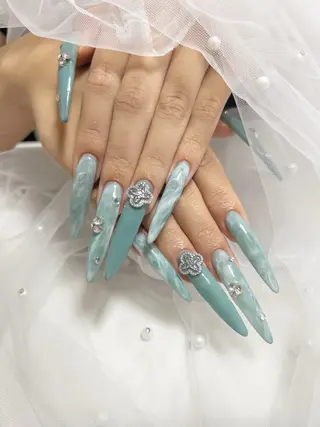 ネイル 【malunail】 まるねいるのネイルデザイン