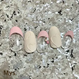 ネイル Mys. 三上紗紀のネイルデザイン