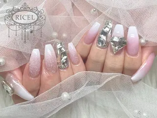 ネイル MIYU 🩶のネイルデザイン