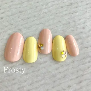 ネイル Mys. 三上紗紀のネイルデザイン