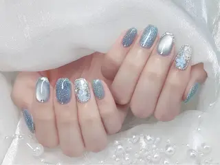 ネイル Chouette ここのネイルデザイン