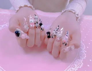ネイル 横浜 美夢のネイルデザイン