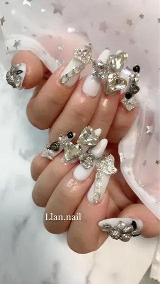 ネイル Lian nailのネイルデザイン