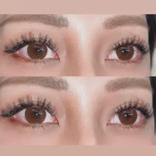マツエク・マツパ eyelash clear池袋のマツエク・マツパデザイン