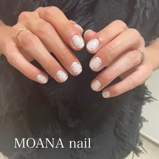 ネイル nail salon MOANA Yuriのネイルデザイン