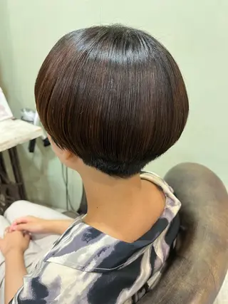 ショート Lita./ 大賀ひかり🧁🫧のヘアスタイル