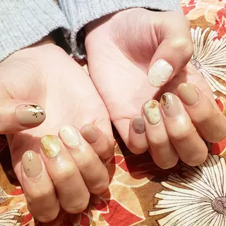 ネイル YUUKOKU Nailのネイルデザイン