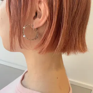 ショート カラー 髪質改善period.所属・いしかわまい🎀 髪質改善特価サロンのヘアスタイル
