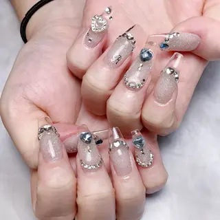 ネイル 🌈Yun nail hyejin💋のネイルデザイン