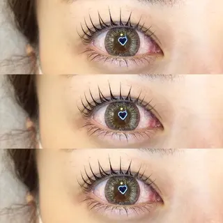 マツエク・マツパ marbles 安田 未優のマツエク・マツパデザイン