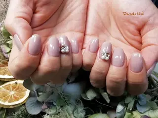 ネイル Rindu Nail 名駅miniのネイルデザイン