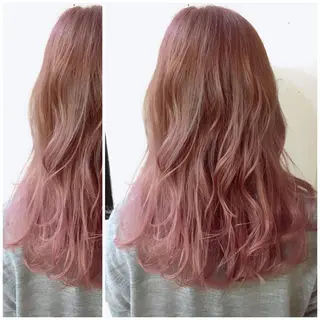 セミロング カラー 牛山 静香のマツエク・マツパデザイン