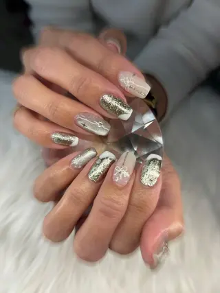 ネイル 高木 みどりのネイルデザイン