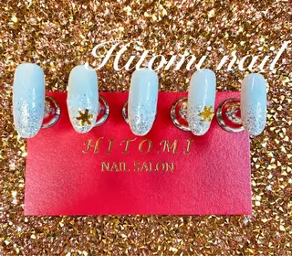 ネイル 大澤 瞳のネイルデザイン