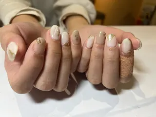 ネイル イシモト サトのネイルデザイン