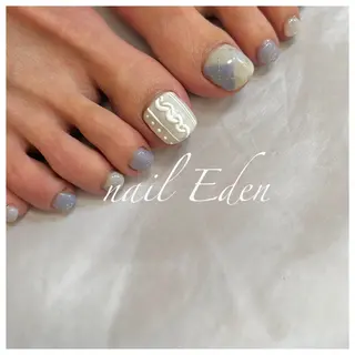 ネイル Eden　private nail saron所属・Eden ♾️のネイルデザイン