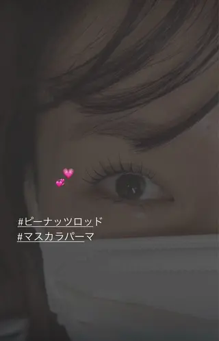 マツエク・マツパ Liberte eyelash所属・Liberte CHIAKIのマツエク・マツパデザイン