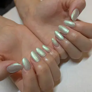 ネイル ジェヌインネイル 河内のネイルデザイン