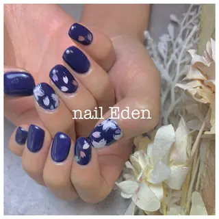 ネイル Eden　private nail saron所属・Eden ♾️のネイルデザイン