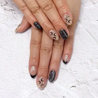 ネイル MAXKELLY所属・abe eriのネイルデザイン