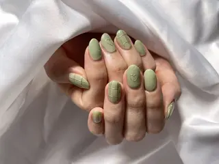 ネイル A OIのネイルデザイン