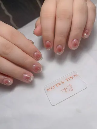 ネイル 💕鈴木ユリ パラジェル/オフ無料のネイルデザイン