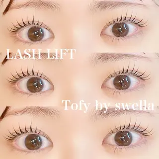 マツエク・マツパ TOMOMI 🍊Tofyのマツエク・マツパデザイン