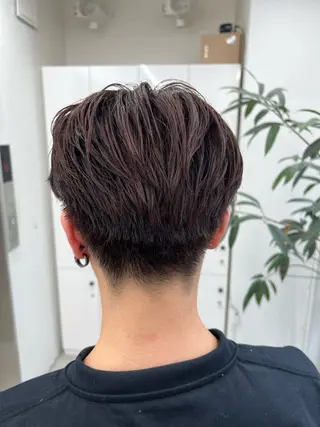 カラー メンズ 🌷︎あすか🌷 JILLSTUDIOのヘアスタイル