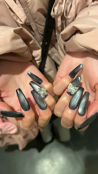 ネイル 板垣 まいのネイルデザイン